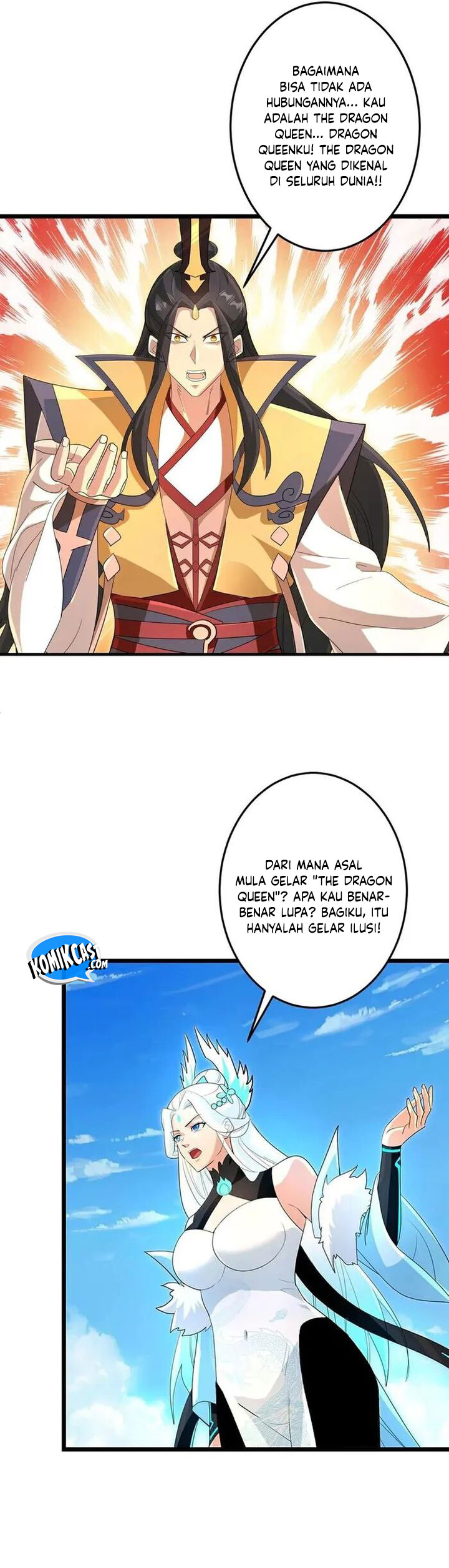 Dilarang COPAS - situs resmi www.mangacanblog.com - Komik against the gods 729 - chapter 729 730 Indonesia against the gods 729 - chapter 729 Terbaru 24|Baca Manga Komik Indonesia|Mangacan